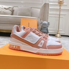 Louis Vuitton Trainer Sneaker